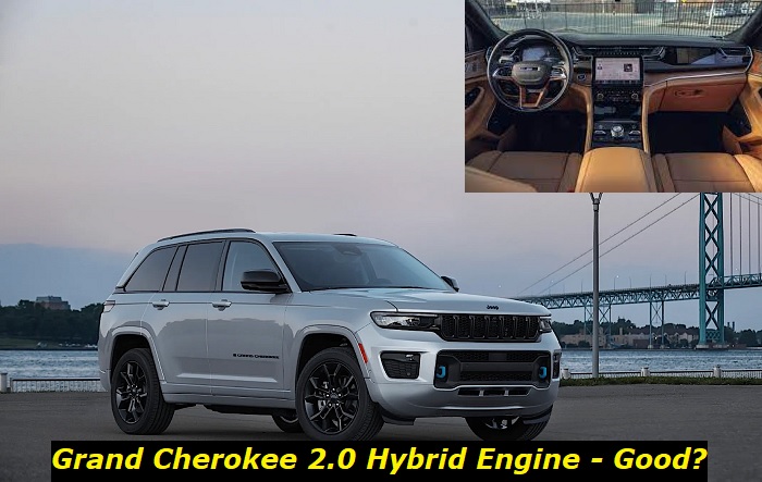 grand cherokee 2-liter hybrid engine